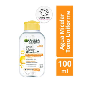 Agua Micelar Vitamina C 100 Ml Garnier